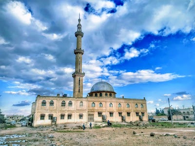 جامع سيدنا عثمان بن عفان رضي الله عنه