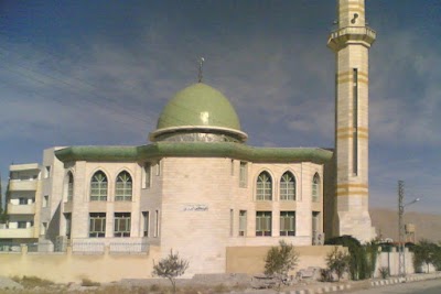 جامع سيدنا أبو بكر الصديق