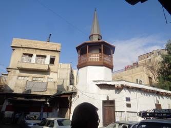 جامع سيدي ركاب