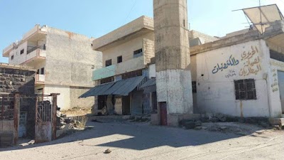 جامع تسيل الحجر (العمري)