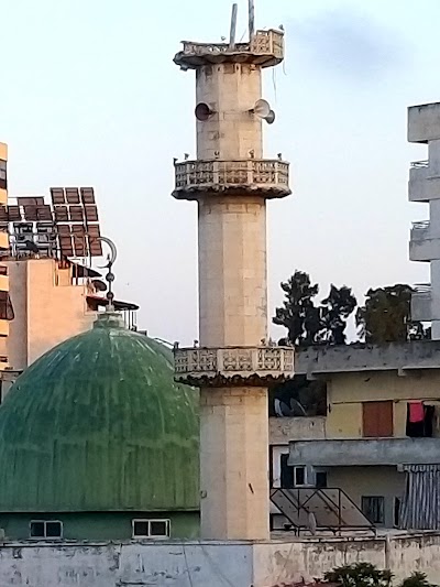 جامع ياسين القلعة