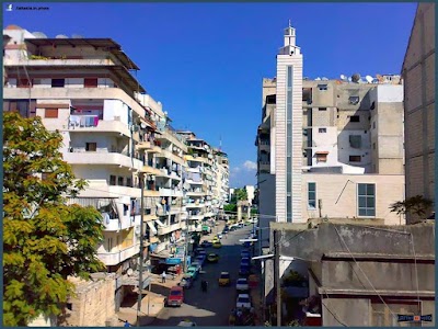 جامع ياسين