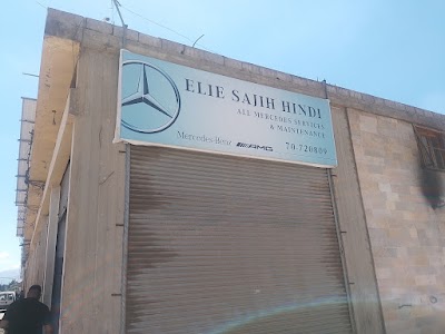 Garage Elie Sajih el heindy