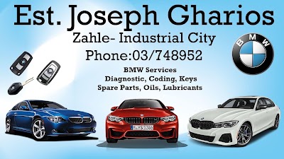 Garage Joseph Gharios