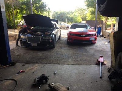 Garage kerop baljian