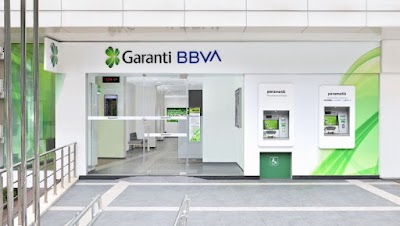 Garanti BBVA Antakya Prefabrik Şubesi