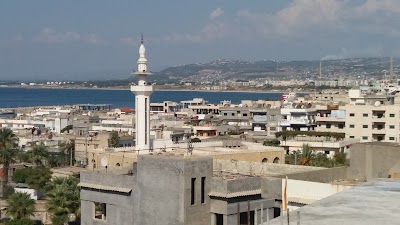 Garden Masjid Abu Bakr