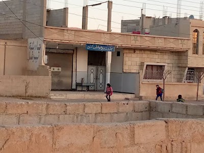 جاروشة برغل درباس