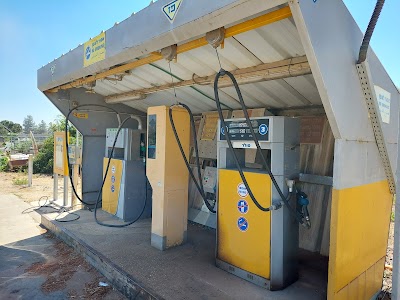 Gas Station - Paz
