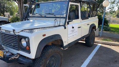 גאזל טיולי ג'יפים - Gazelle Jeep Tours