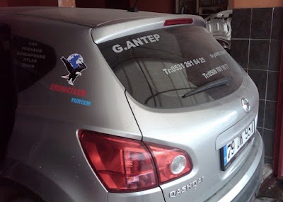 GAZİANTEP KİLİS HALEP ŞAM HAMA HUMUS TAKSİ İŞLETMESİ EKİNCİLER TURİZM