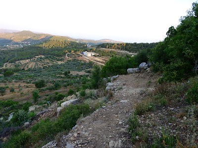 جبل النبي صالح