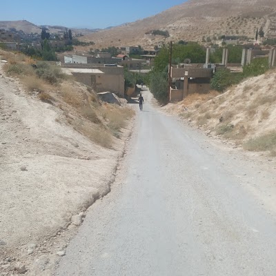 جبل امير وادي بردى