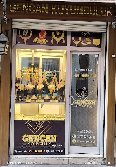 GENCAN KUYUMCULUK