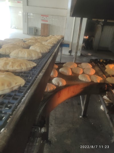 General Bakery, الفرن الآلي