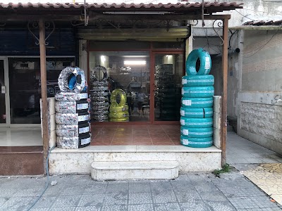 غولدن للاطارات GOLDEN TIRE