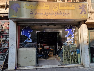 غسان طعمة