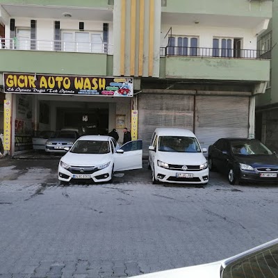 Gıcır oto kuaför/yıkama/detay