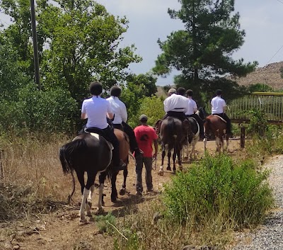 Gil Golan riding center