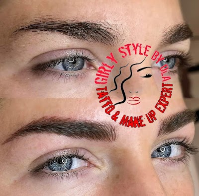 Girly Style مركز المكياج الدائم