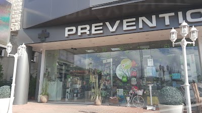 Git Prevention pharmacy