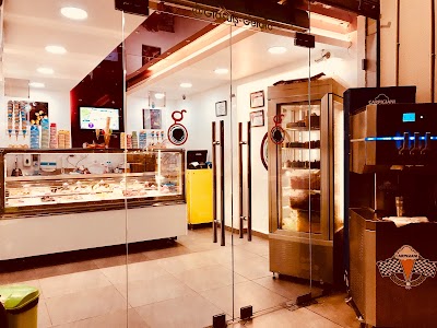 Glasius- House of Gelato