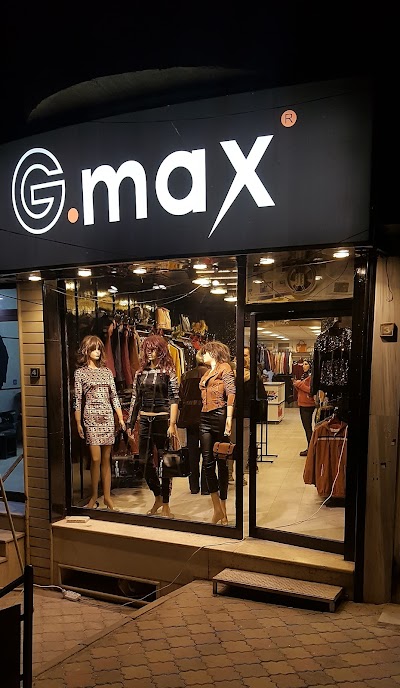 G.max Fashion