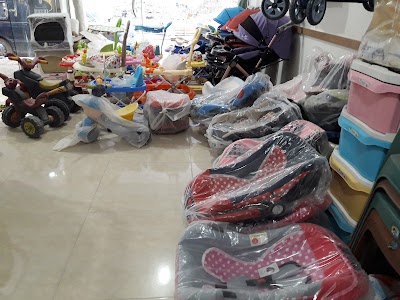 جنة الأطفال للألعاب احمد اطاش
