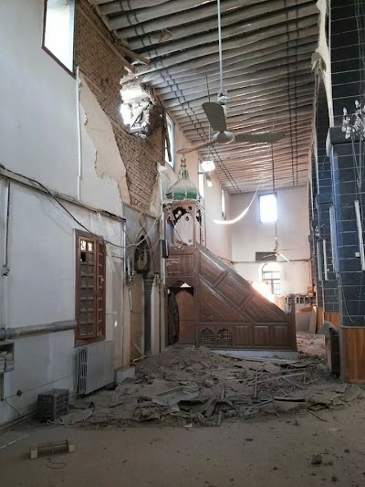 جوبر موقف حمامة