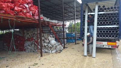 GÖK SULAMA SİSTEMLERİ İNŞAAT VE ÜST YAPI MALZEMELERİ