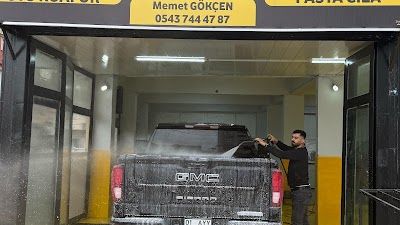 GÖKÇEN OTO YIKAMA