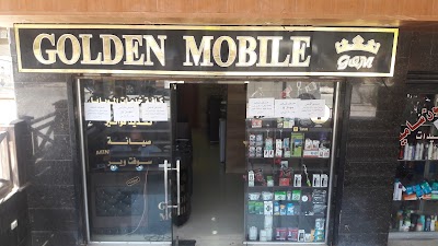 GOLDEN MOBILE