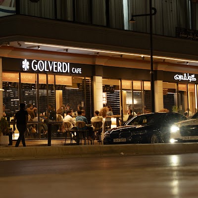 Golverdi cafe
