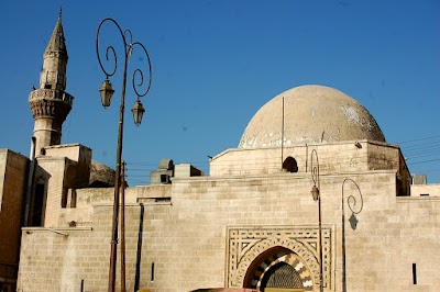 Good Mosque - Mosque Musa Amiri