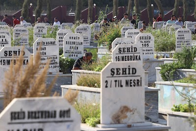 Goristana Sehid Delil Saruxan
