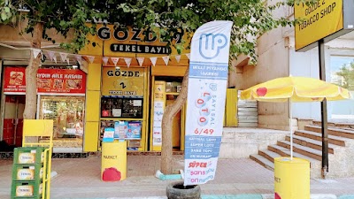 Gözde 2 Tekel Bayi