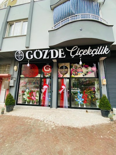 GÖZDE ÇİÇEKÇİLİK