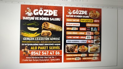 Gözde Tantuni