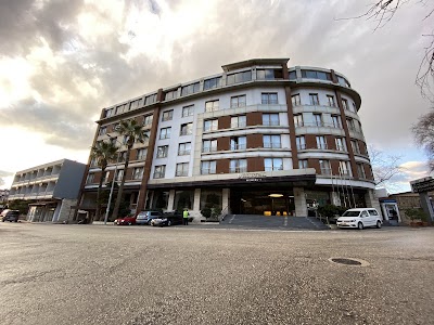 Grand Bogazici Hotel