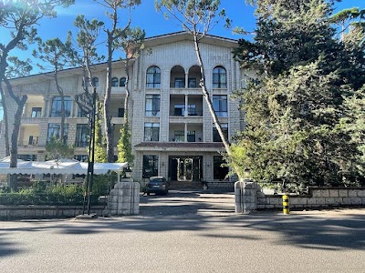 Grand Hotel Bois de Boulogne