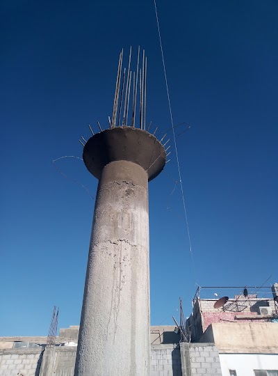 Grand Mosque Irbid camp