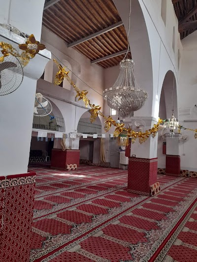 Great Mosque of the continent