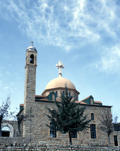 Greek Orthodox Church in Bloudan