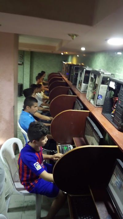 Green house play station