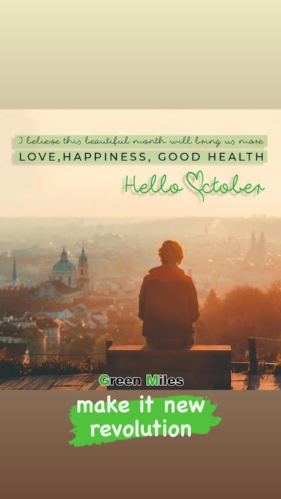 Green Miles Travel & Tourism