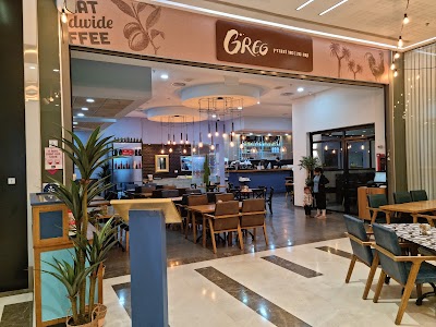 Greg Cafe