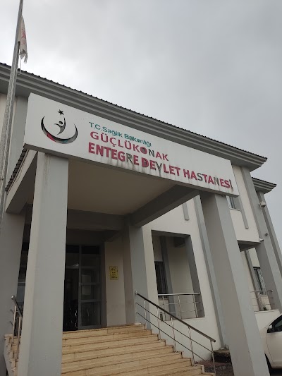 Güçlükonak devlet Hastanesi yeni