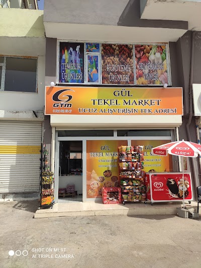 GÜL TEKEL MARKET