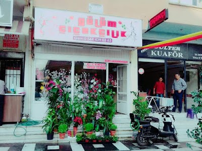 GÜLÜM ÇİÇEKÇİLİK