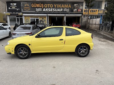 Gümüş Oto Yikama